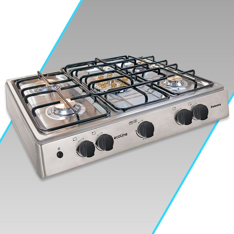 Cocineta Potenza S/R PLUS 5Q