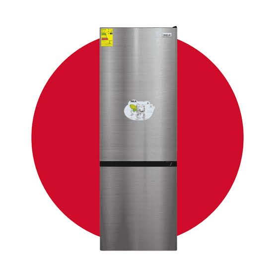 Refrigerador 2 Puertas Bottom Freezer  MRF-159