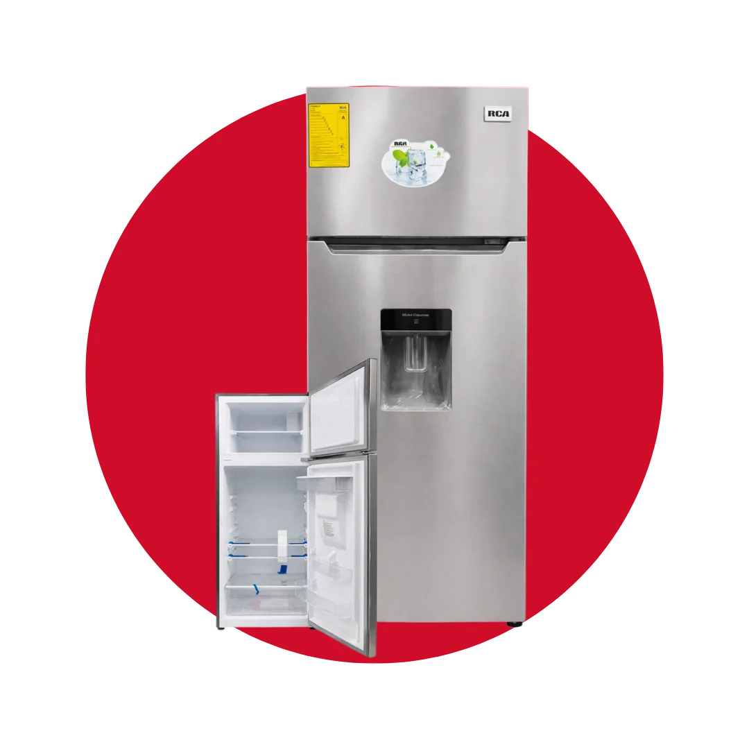 Refrigerador 2 Puertas + Dispensador MRF-216SS