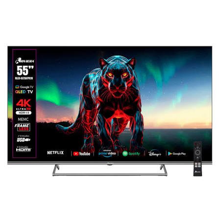 TELEVISION  RIVIERA RLED T55TPQ10