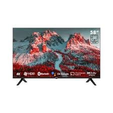 TELEVISION INNOVA  INTVLED-58GUHD-MP
